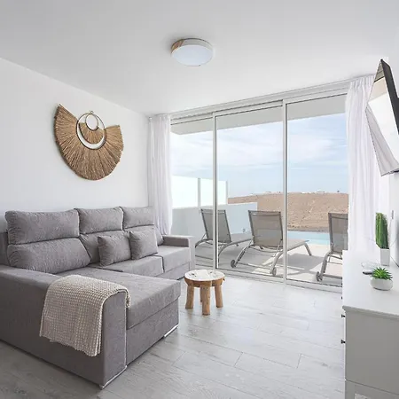 Villa Mandarina By Escape Tías