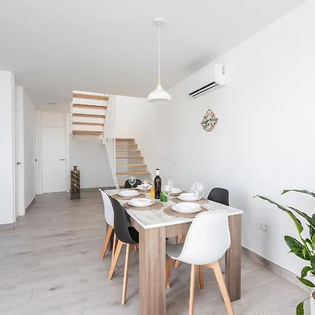 Villa Mandarina By Escape Tías