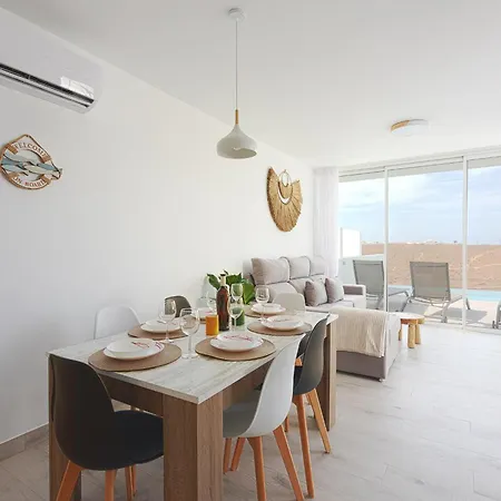 Villa Mandarina By Escape Tías
